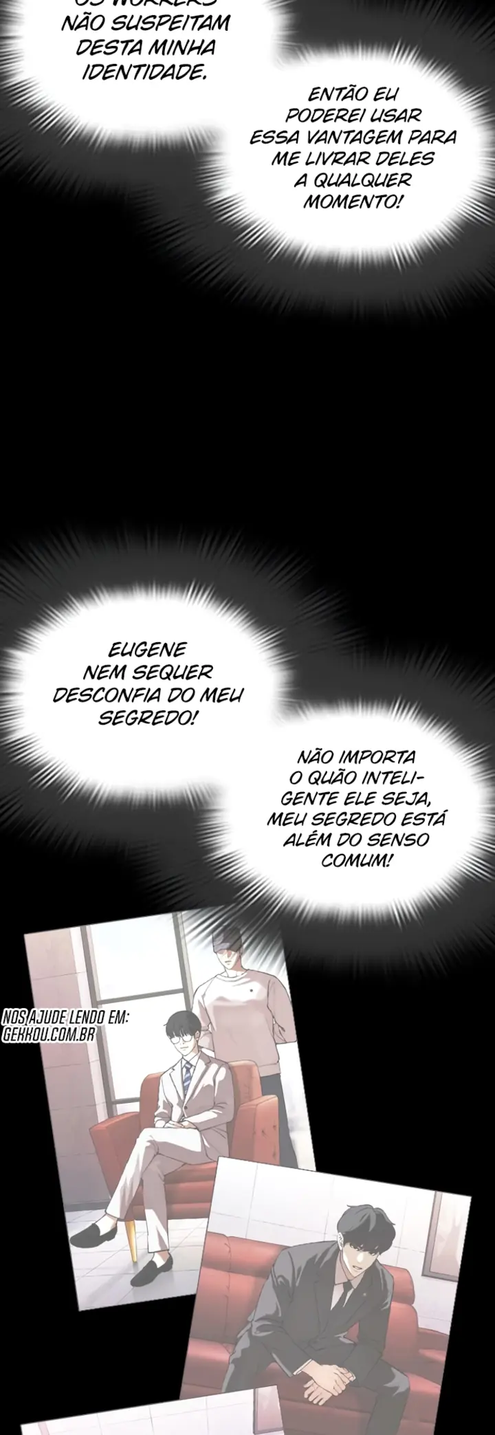 Read Aparências (PT-BR) PT Manga Online
