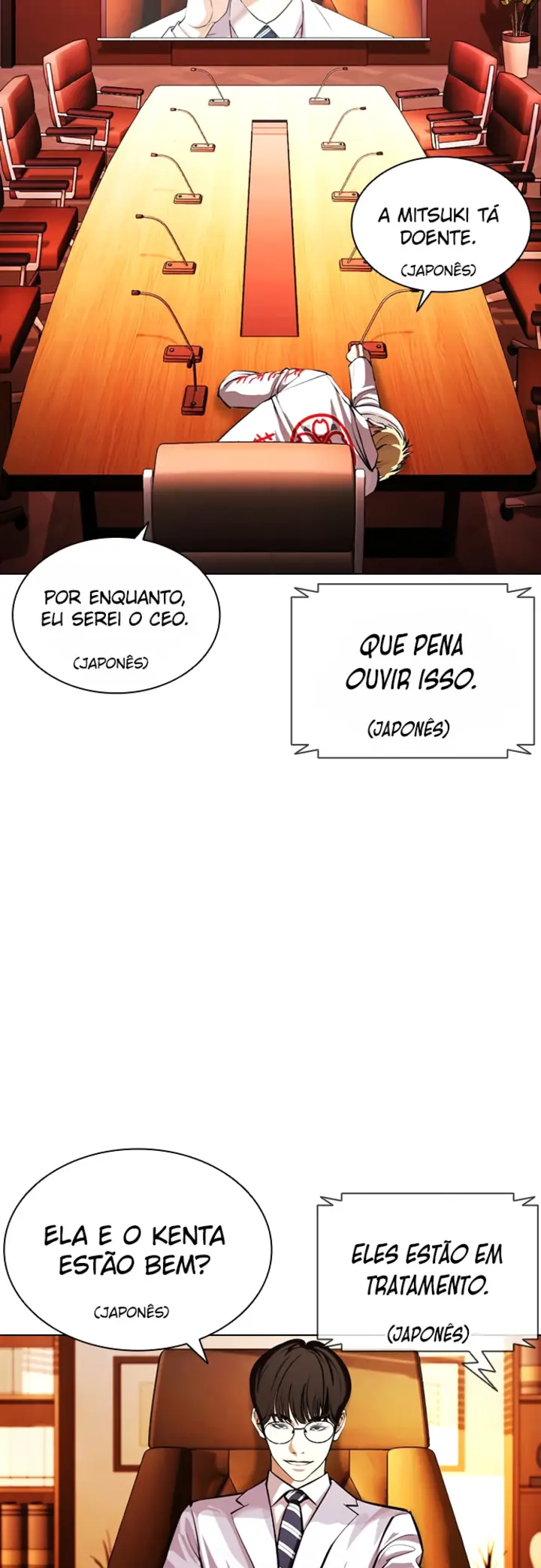 Read Aparências (PT-BR) PT Manga Online