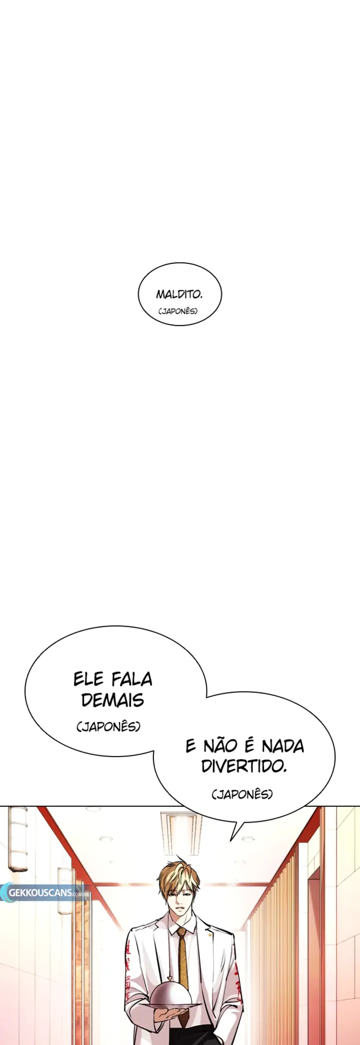 Read Aparências (PT-BR) PT Manga Online