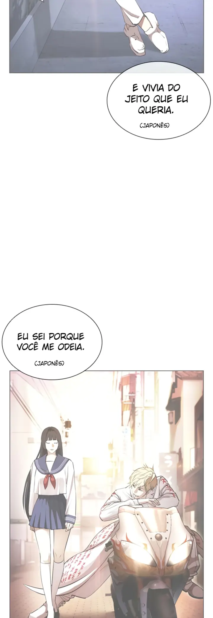 Read Aparências (PT-BR) PT Manga Online