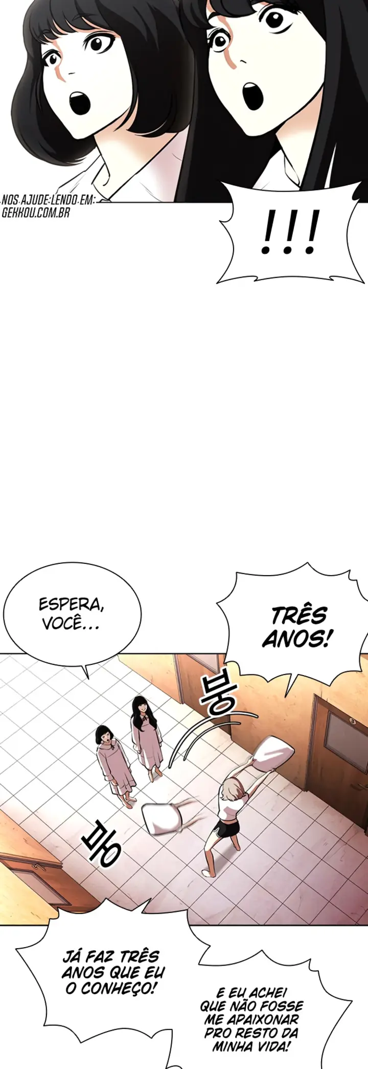 Read Aparências (PT-BR) PT Manga Online