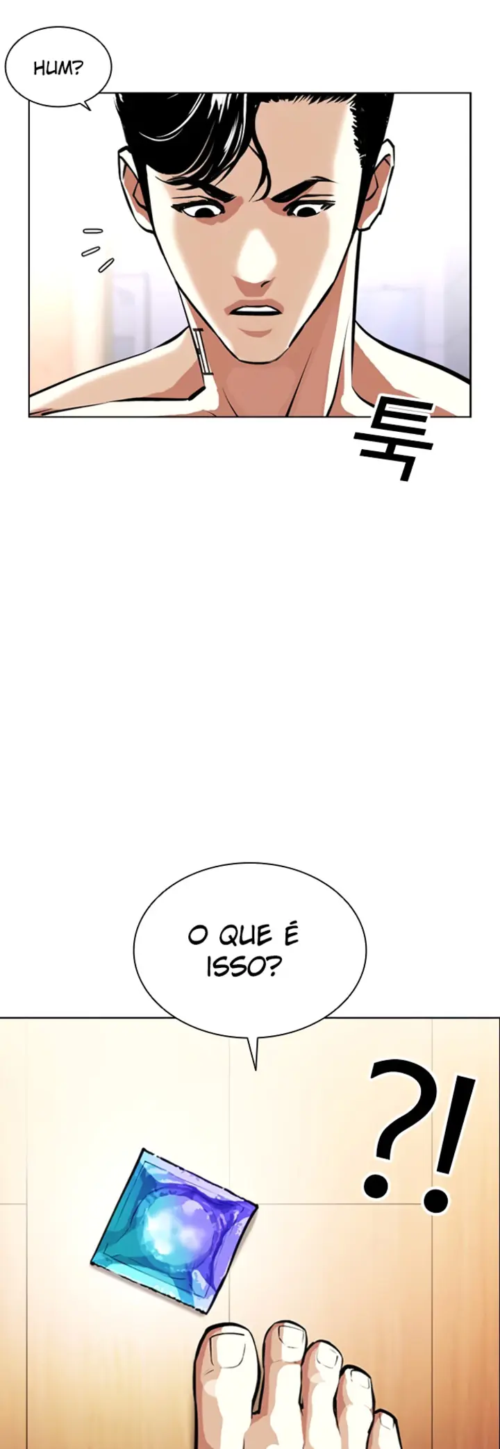 Read Aparências (PT-BR) PT Manga Online