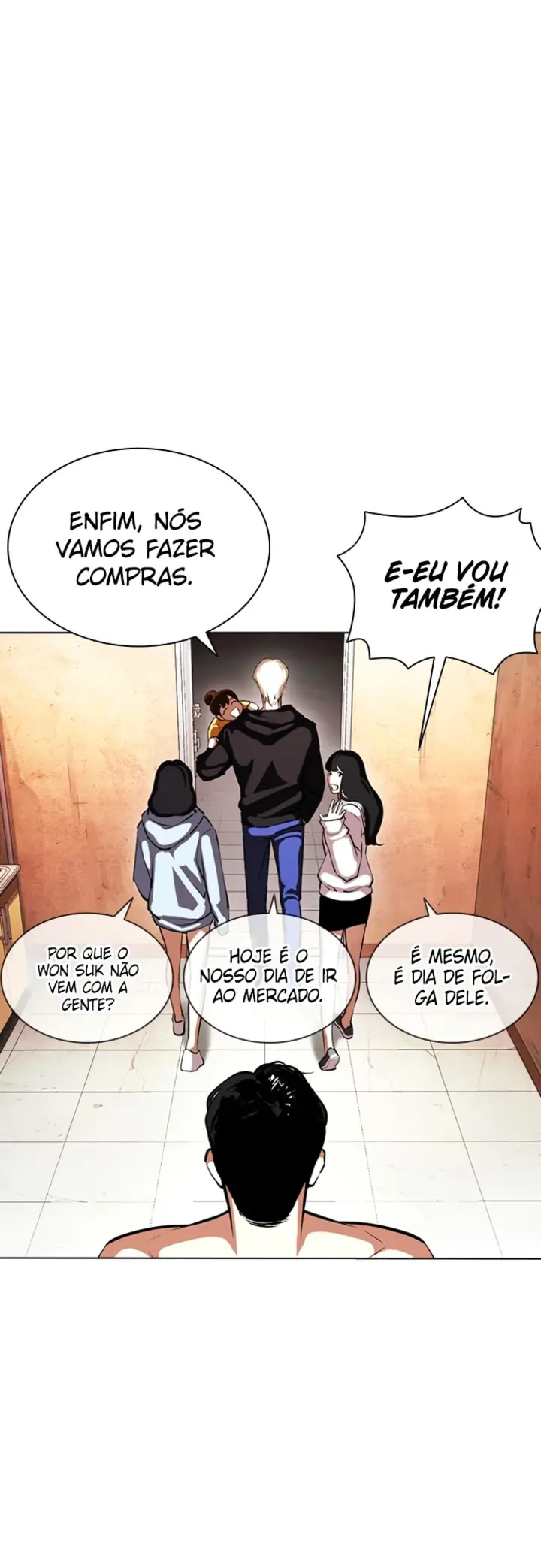 Read Aparências (PT-BR) PT Manga Online