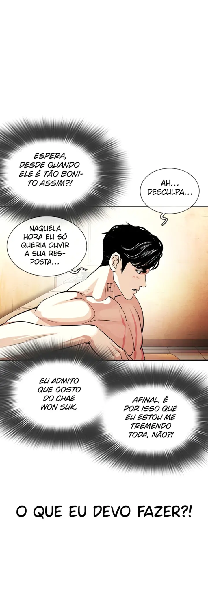 Read Aparências (PT-BR) PT Manga Online