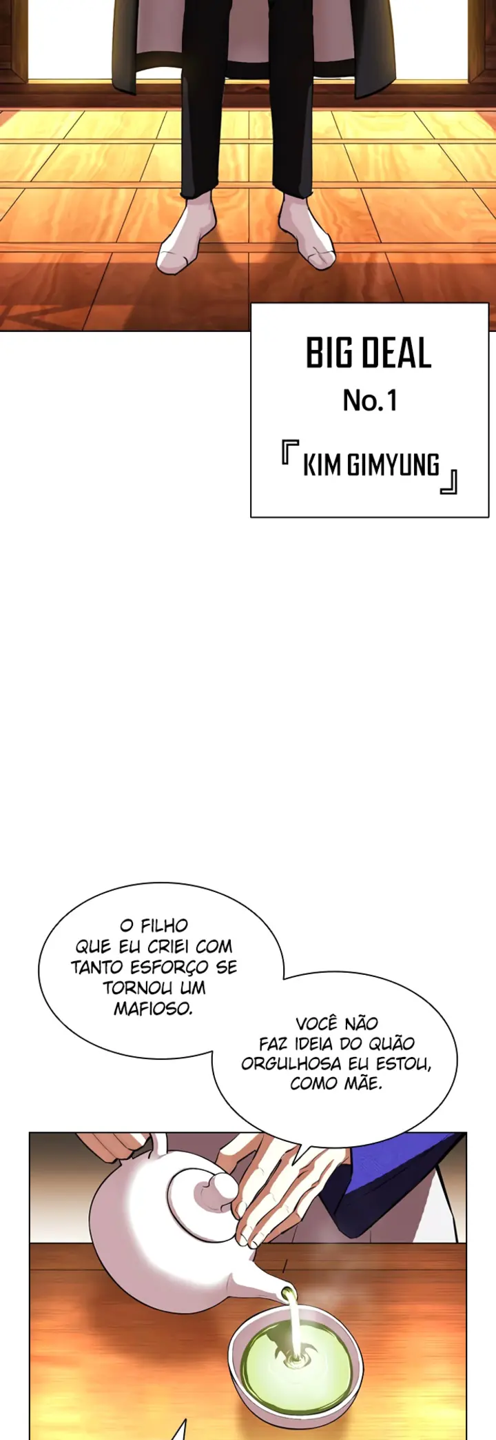 Read Aparências (PT-BR) PT Manga Online