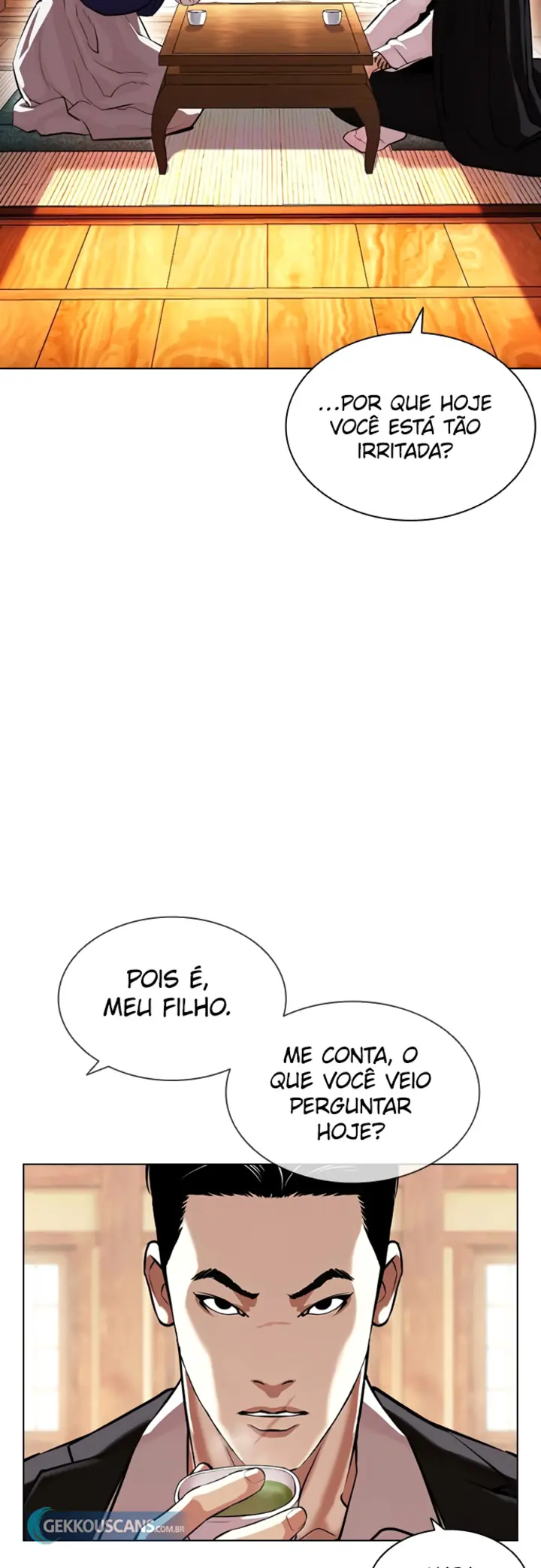 Read Aparências (PT-BR) PT Manga Online