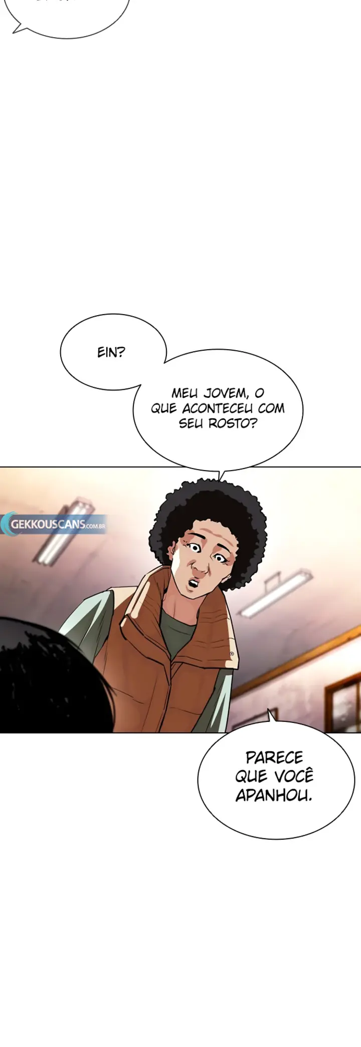 Read Aparências (PT-BR) PT Manga Online
