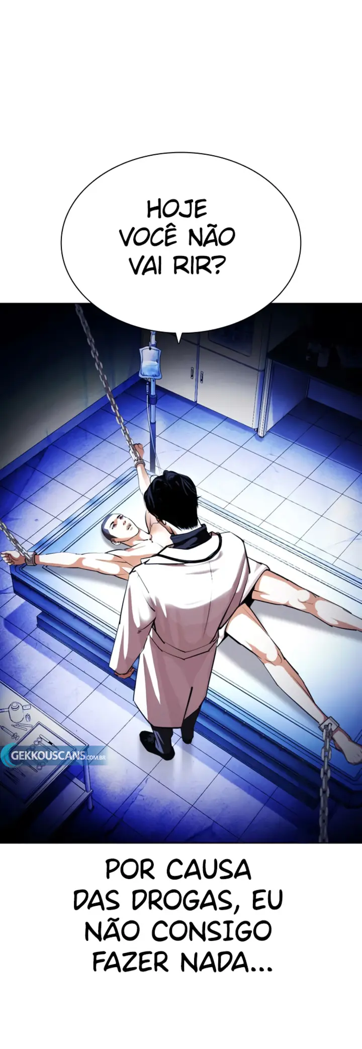 Read Aparências (PT-BR) PT Manga Online