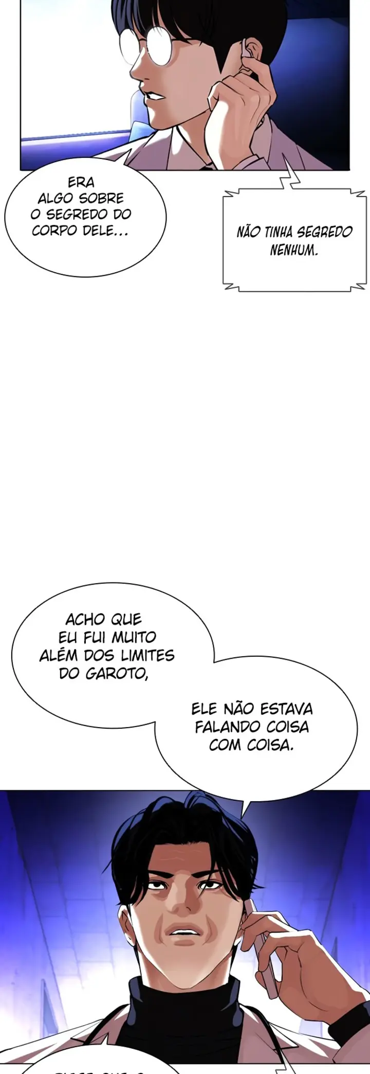 Read Aparências (PT-BR) PT Manga Online