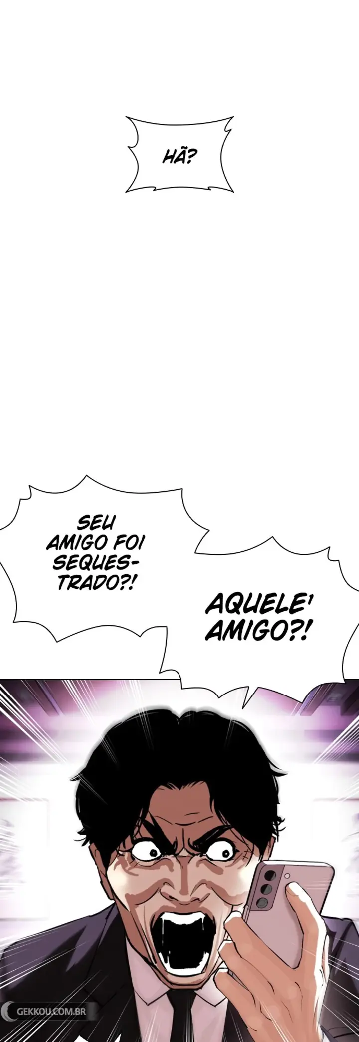 Read Aparências (PT-BR) PT Manga Online