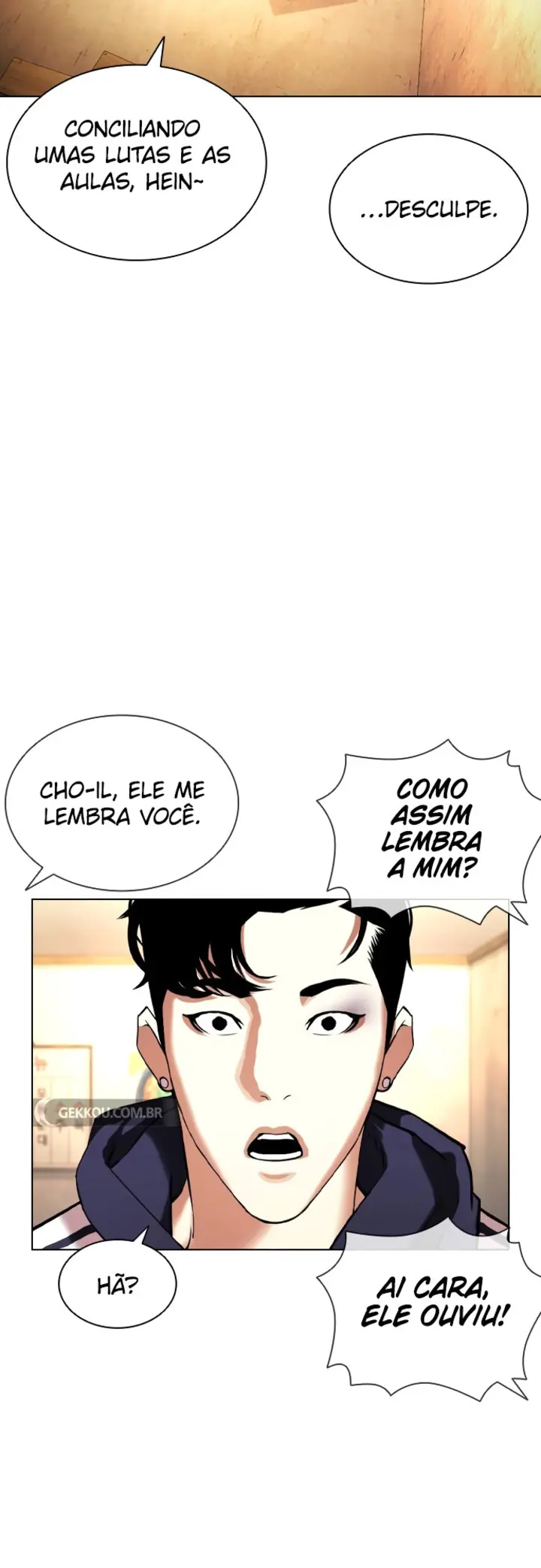 Read Aparências (PT-BR) PT Manga Online