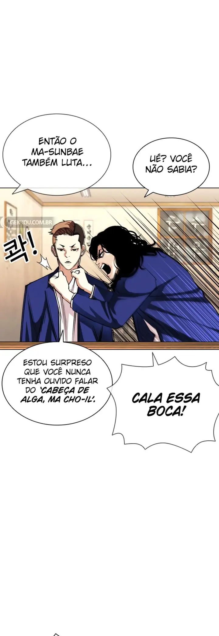 Read Aparências (PT-BR) PT Manga Online