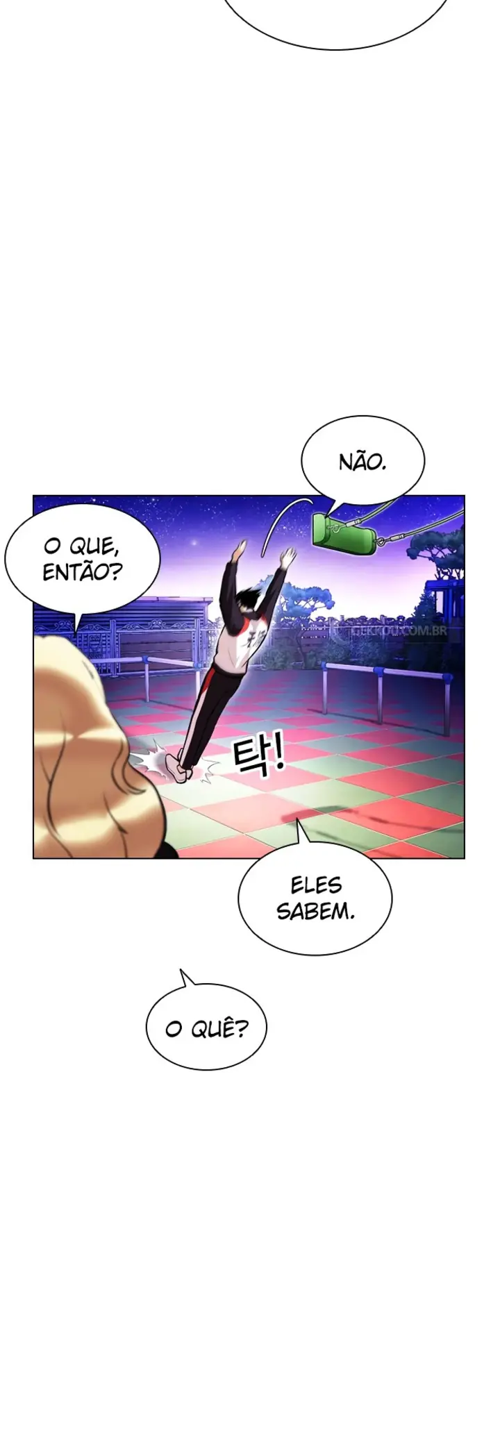 Read Aparências (PT-BR) PT Manga Online