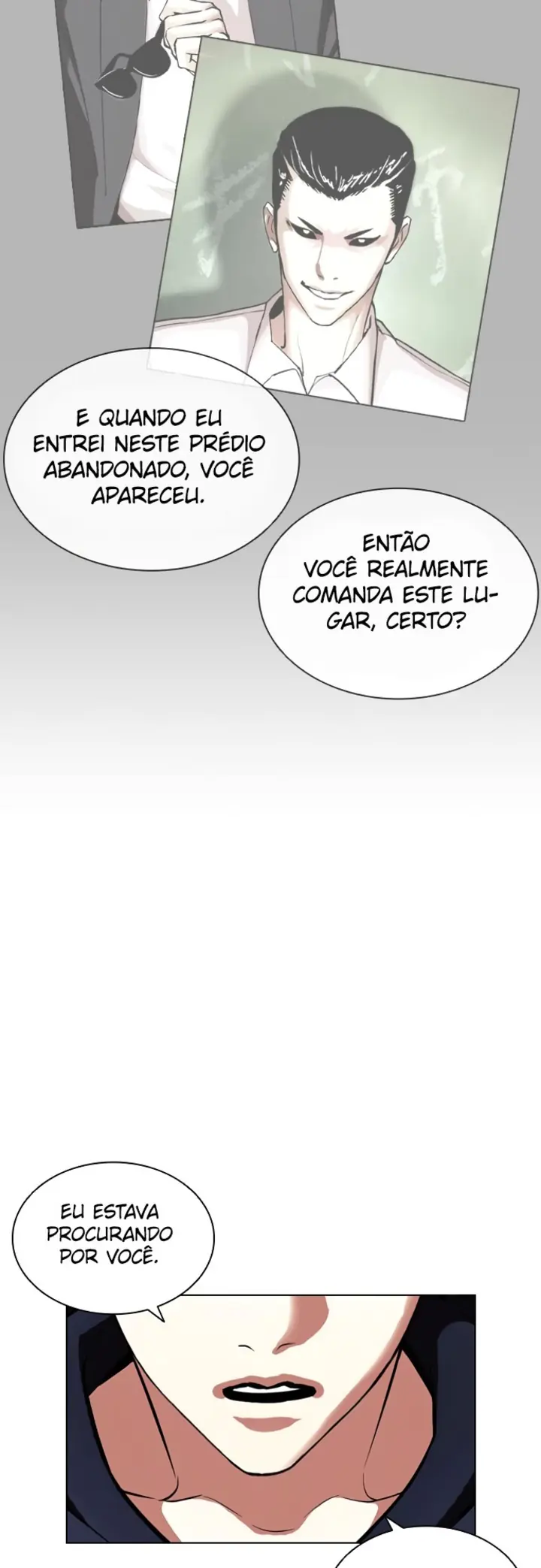 Read Aparências (PT-BR) PT Manga Online