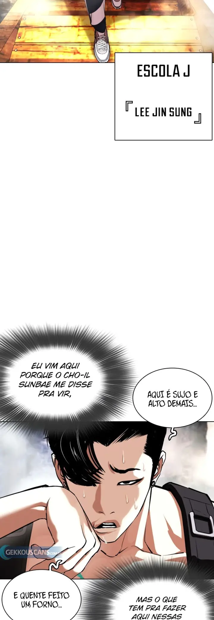 Read Aparências (PT-BR) PT Manga Online