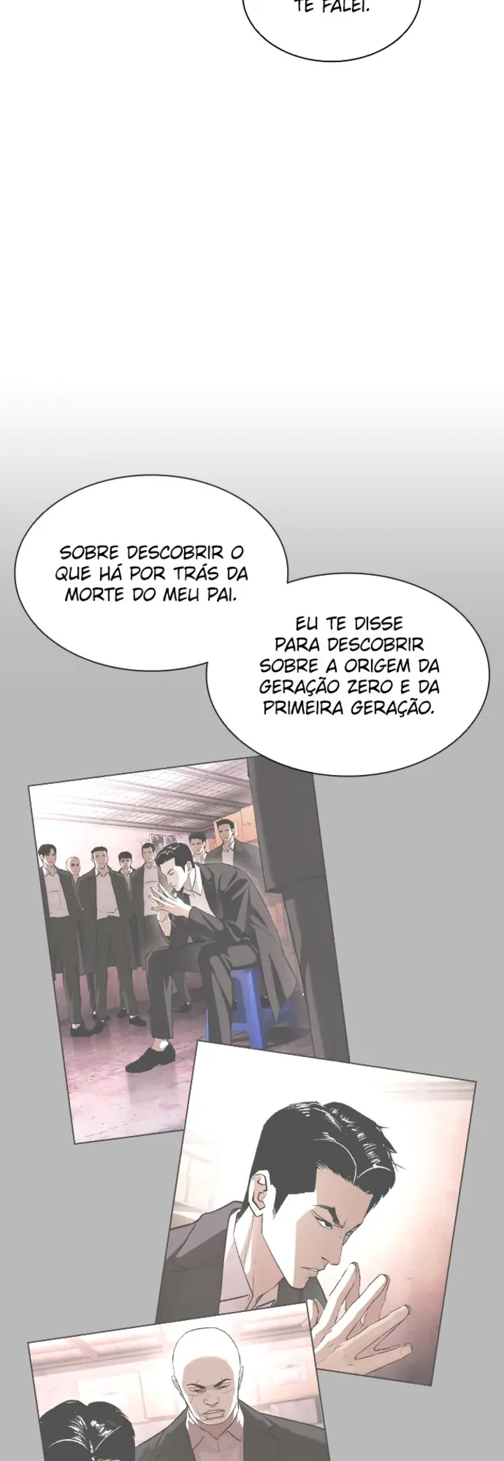 Read Aparências (PT-BR) PT Manga Online