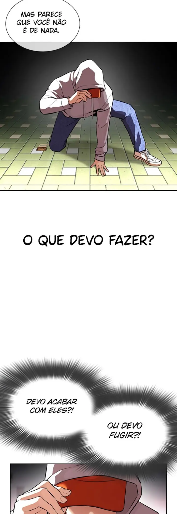 Read Aparências (PT-BR) PT Manga Online