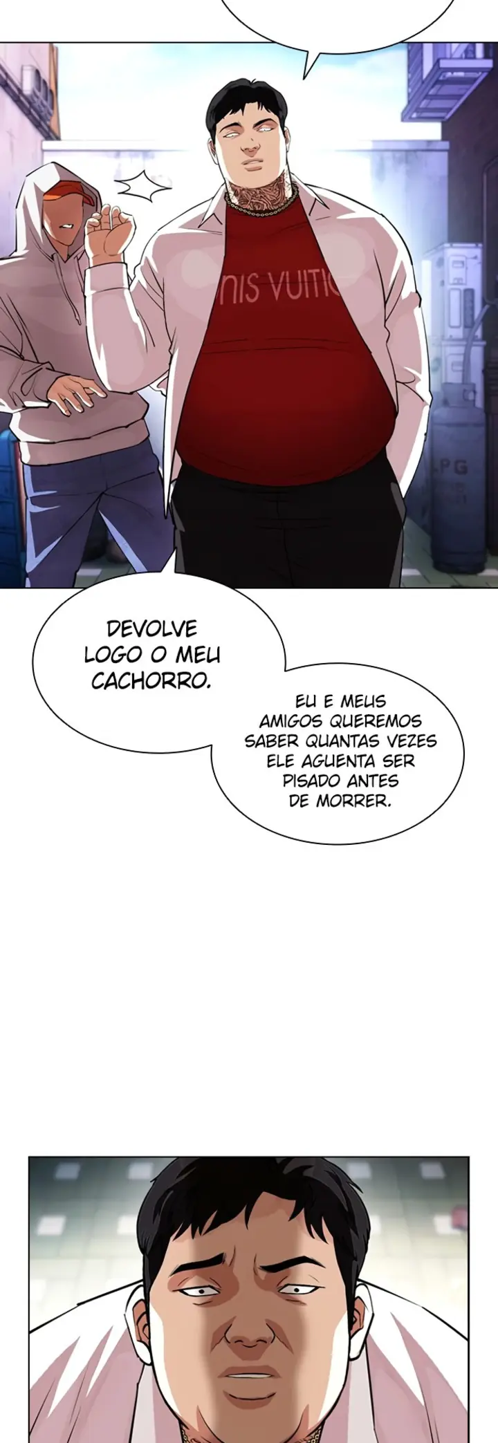 Read Aparências (PT-BR) PT Manga Online