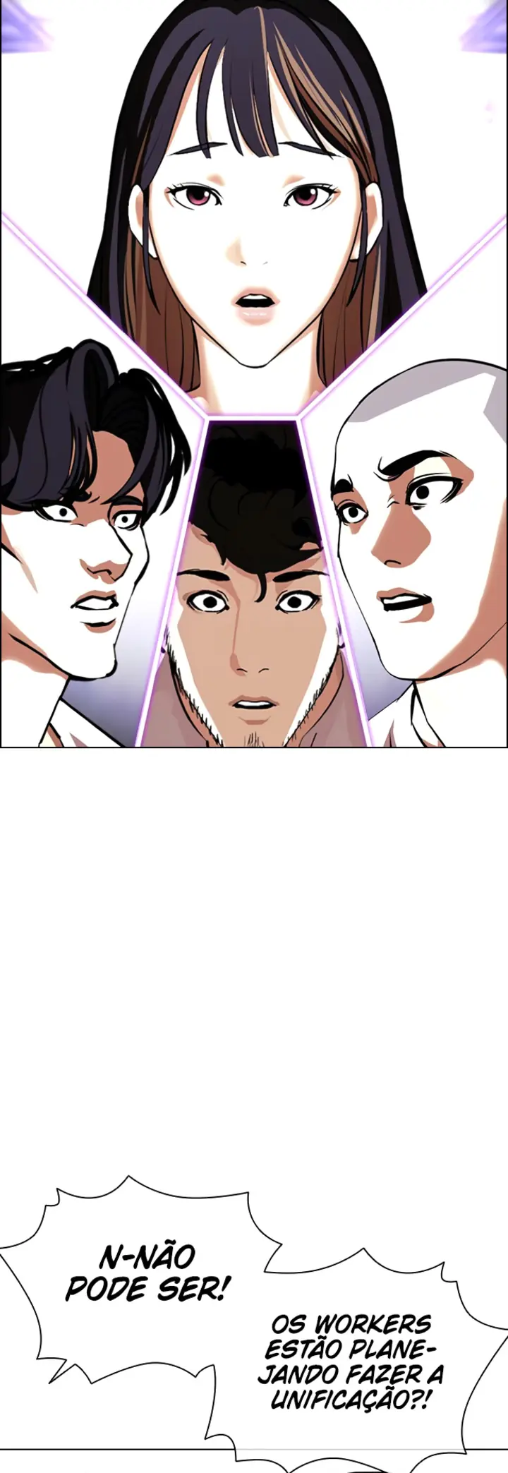 Read Aparências (PT-BR) PT Manga Online
