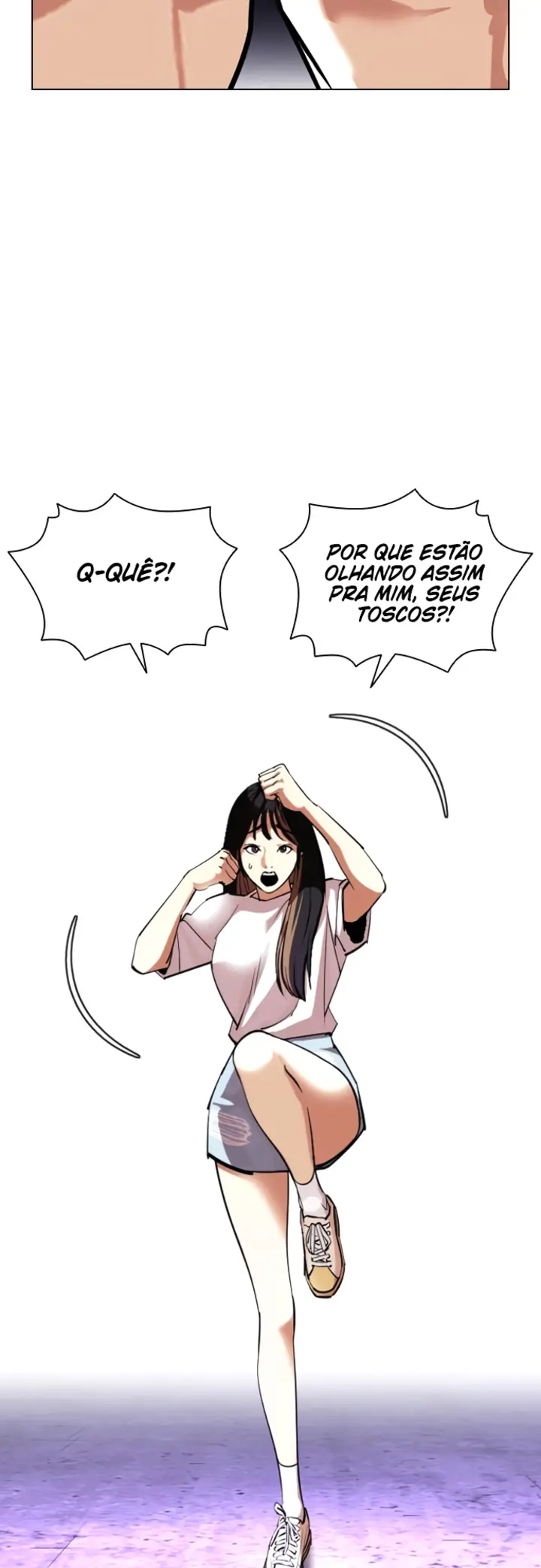 Read Aparências (PT-BR) PT Manga Online
