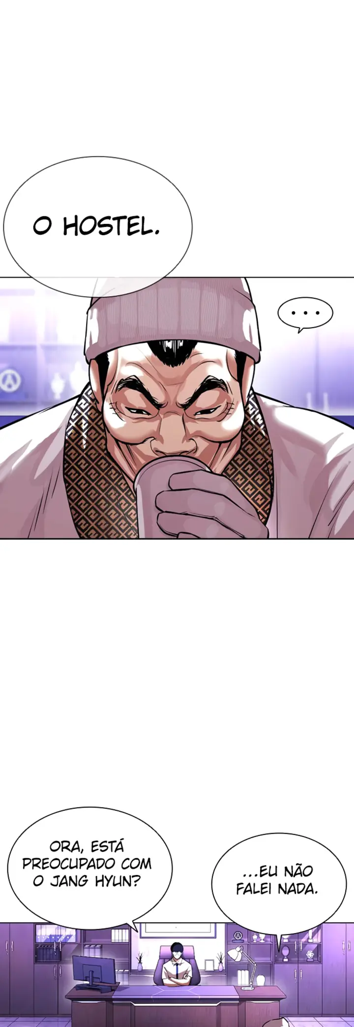 Read Aparências (PT-BR) PT Manga Online