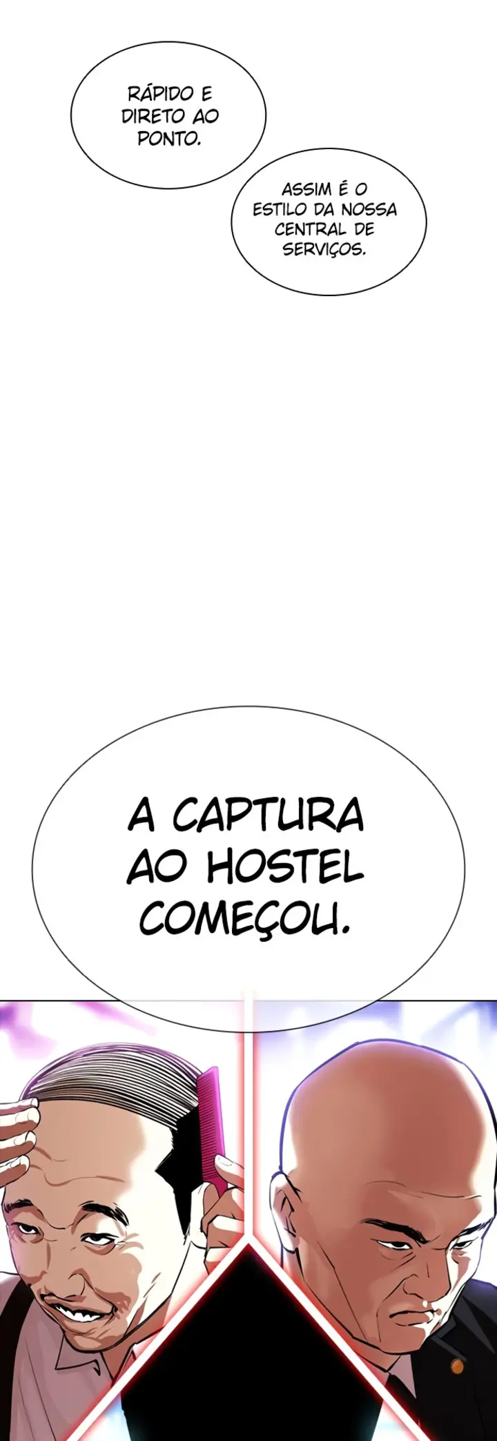 Read Aparências (PT-BR) PT Manga Online