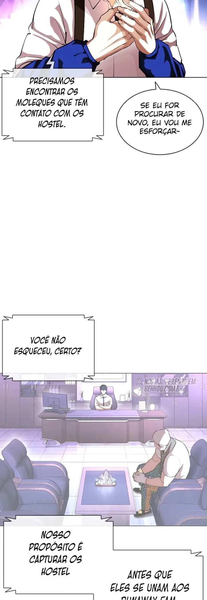 Read Aparências (PT-BR) PT Manga Online