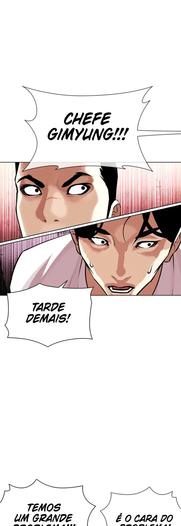 Read Aparências (PT-BR) PT Manga Online