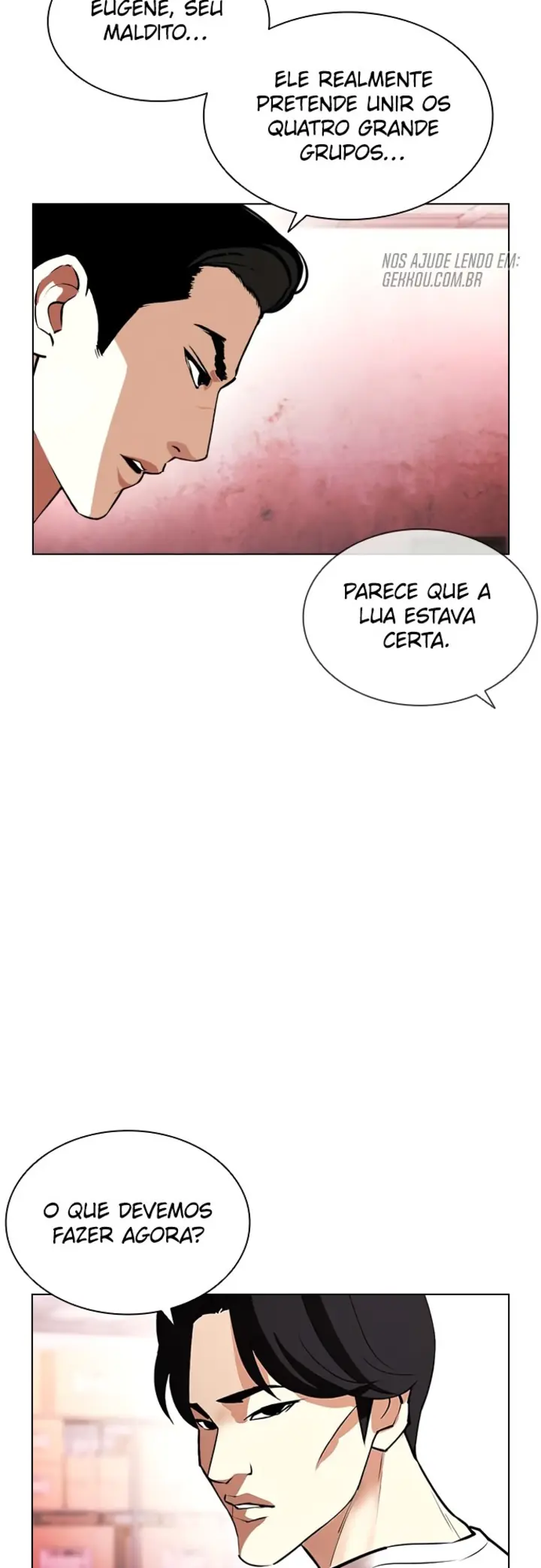 Read Aparências (PT-BR) PT Manga Online