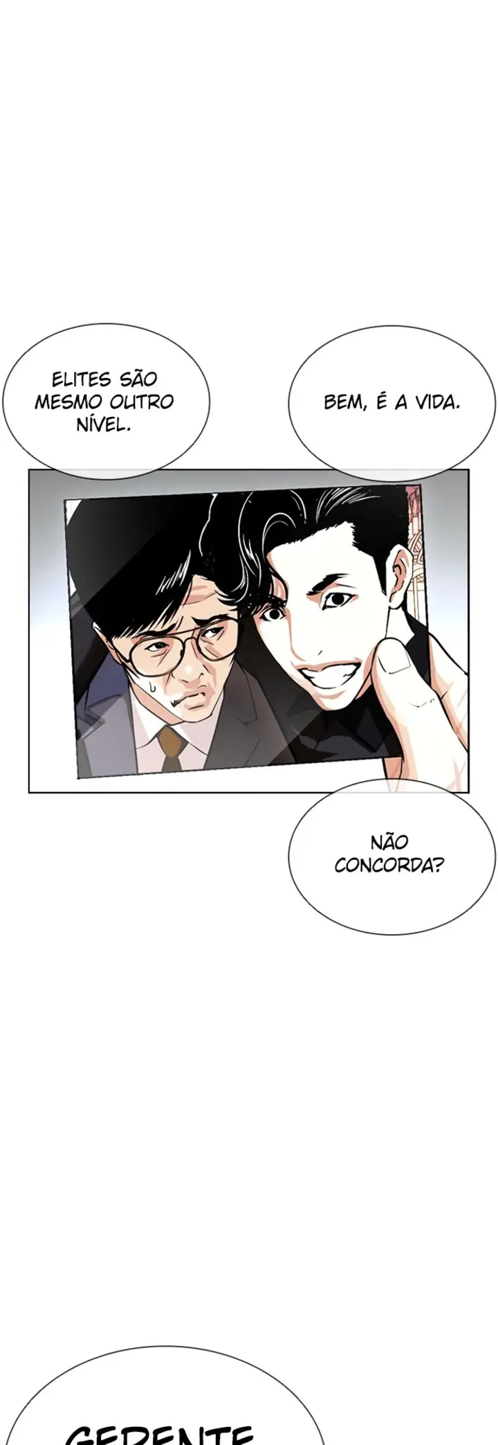 Read Aparências (PT-BR) PT Manga Online
