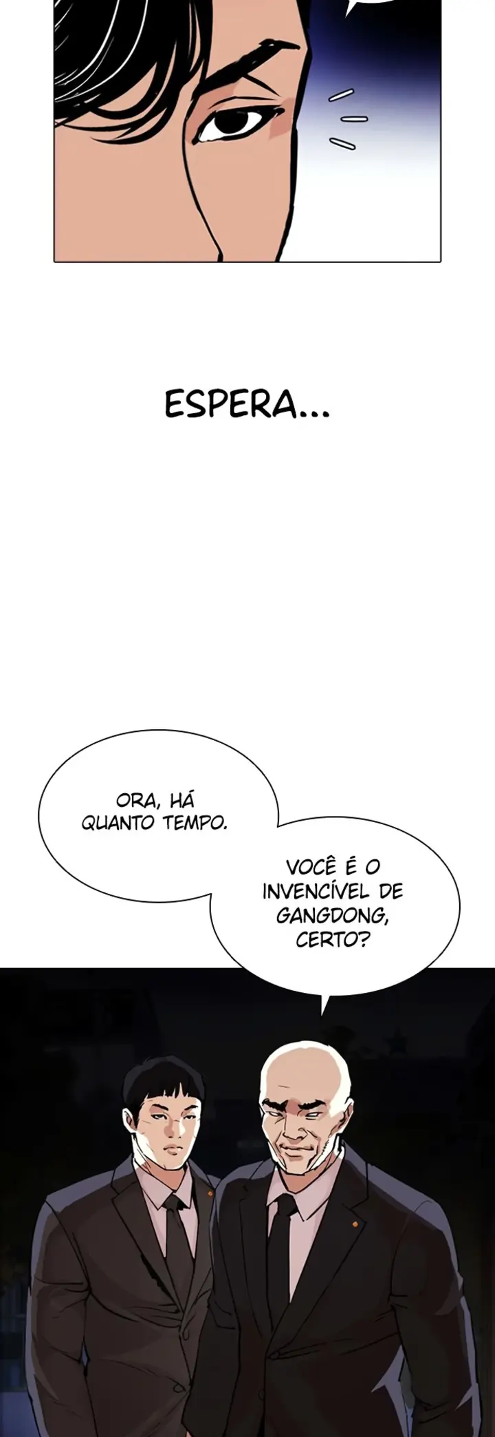 Read Aparências (PT-BR) PT Manga Online