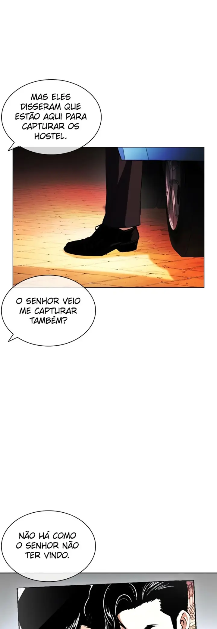 Read Aparências (PT-BR) PT Manga Online