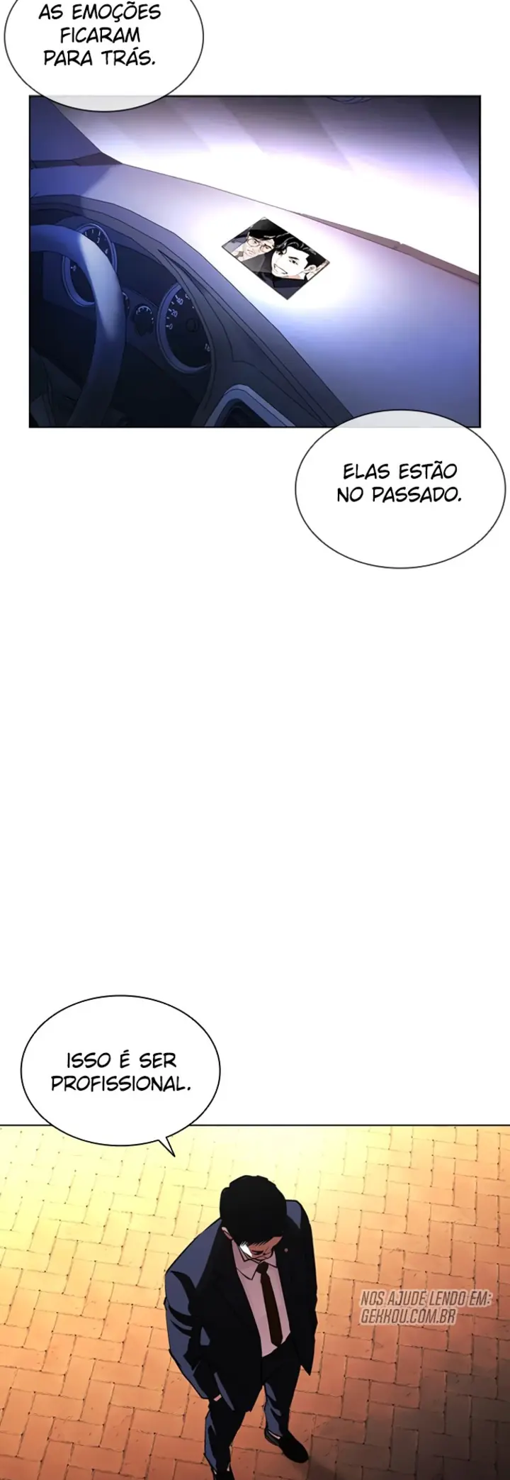 Read Aparências (PT-BR) PT Manga Online
