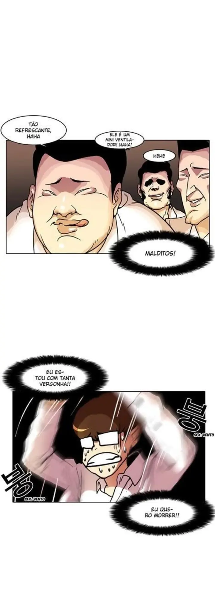Read Aparências (PT-BR) PT Manga Online