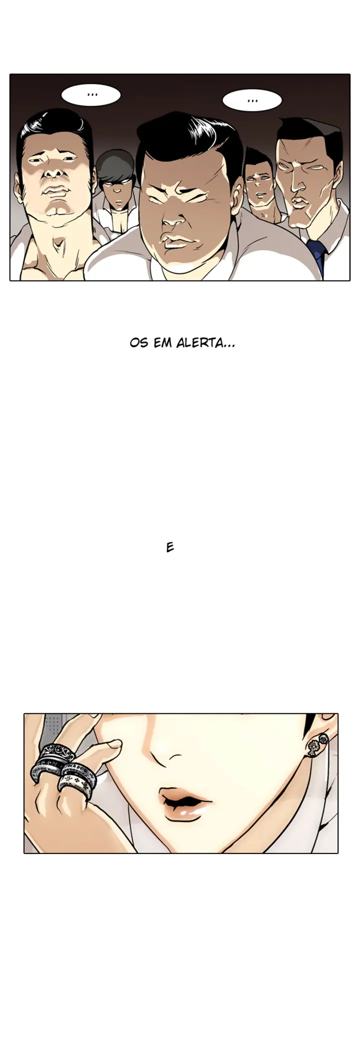 Read Aparências (PT-BR) PT Manga Online