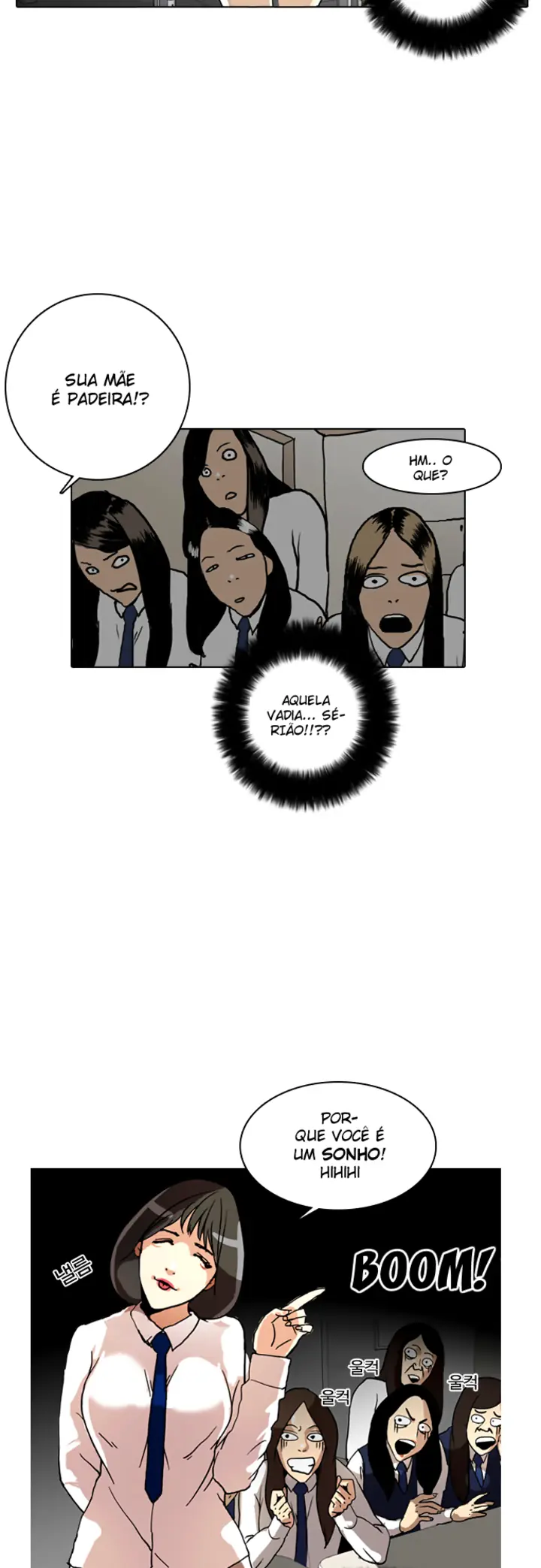 Read Aparências (PT-BR) PT Manga Online