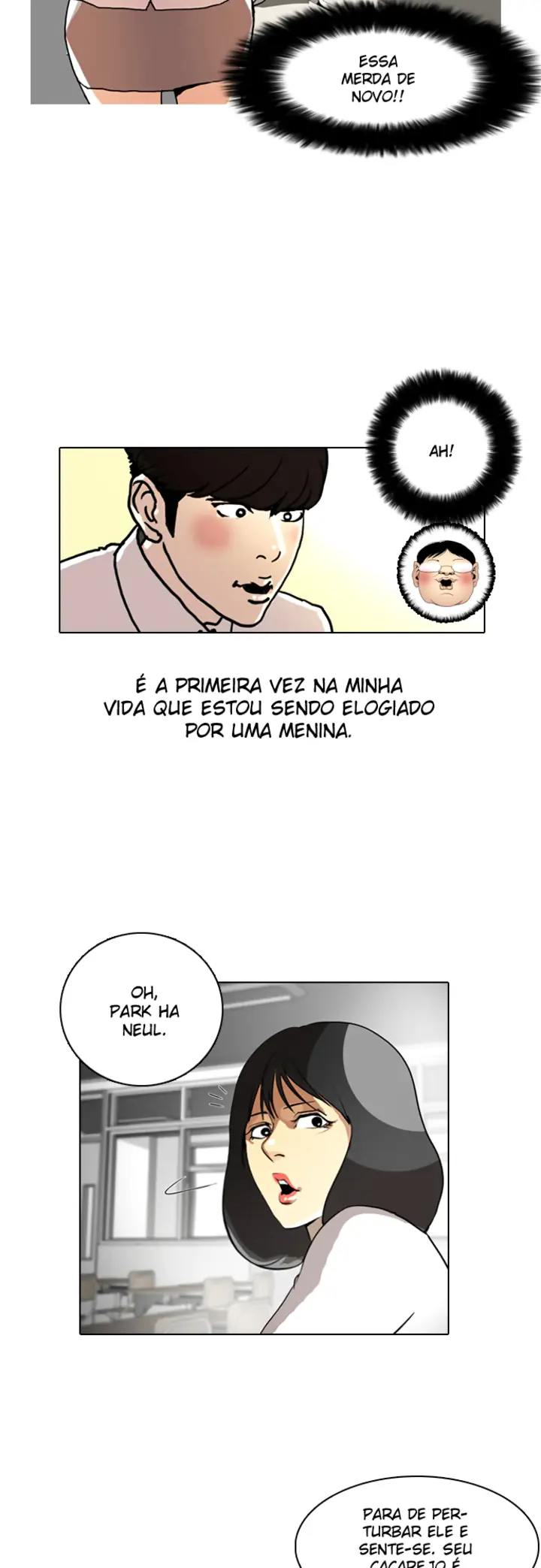 Read Aparências (PT-BR) PT Manga Online