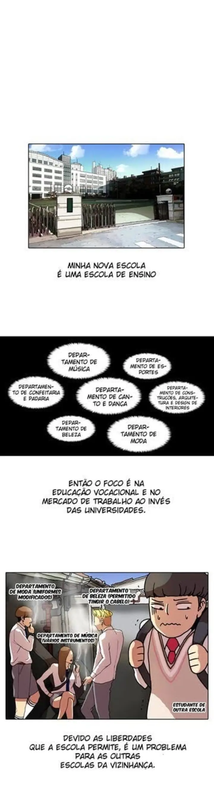 Read Aparências (PT-BR) PT Manga Online