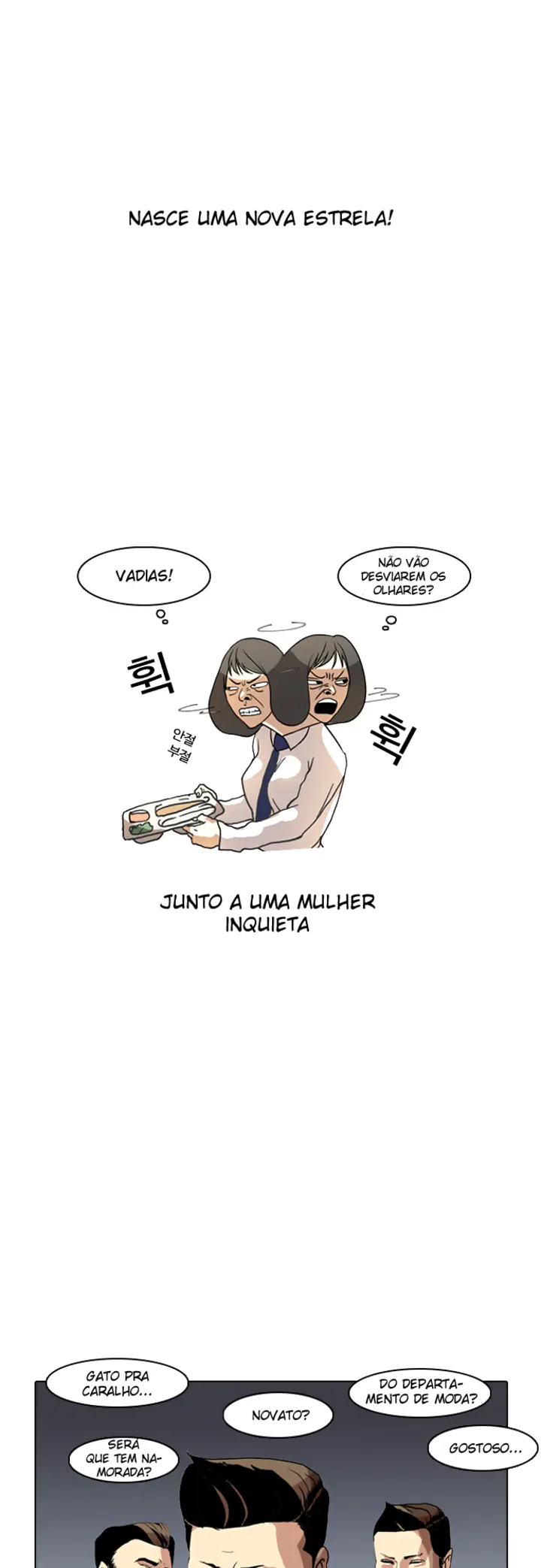 Read Aparências (PT-BR) PT Manga Online