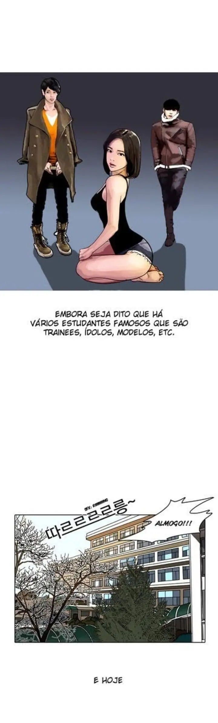 Read Aparências (PT-BR) PT Manga Online