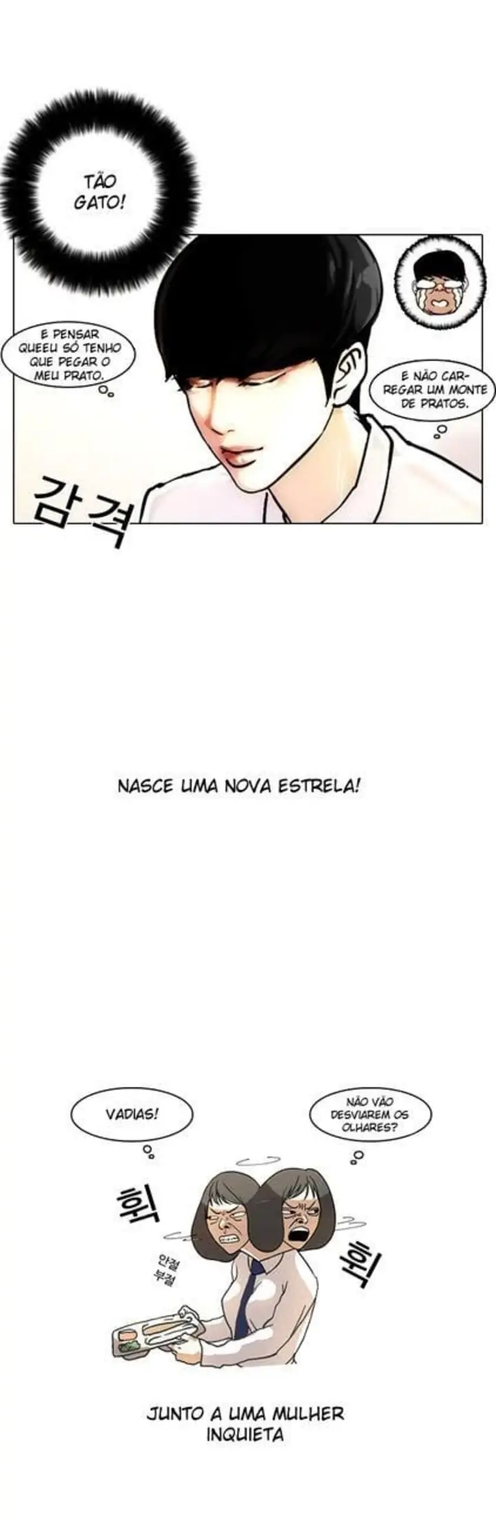 Read Aparências (PT-BR) PT Manga Online