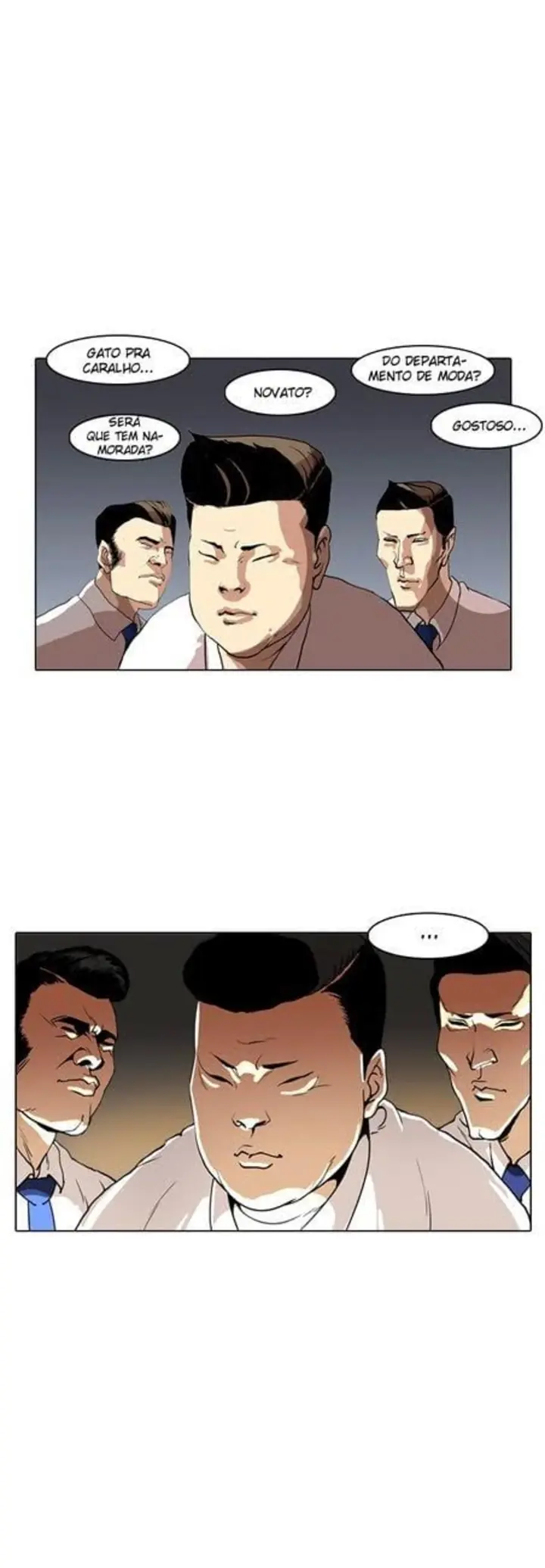 Read Aparências (PT-BR) PT Manga Online