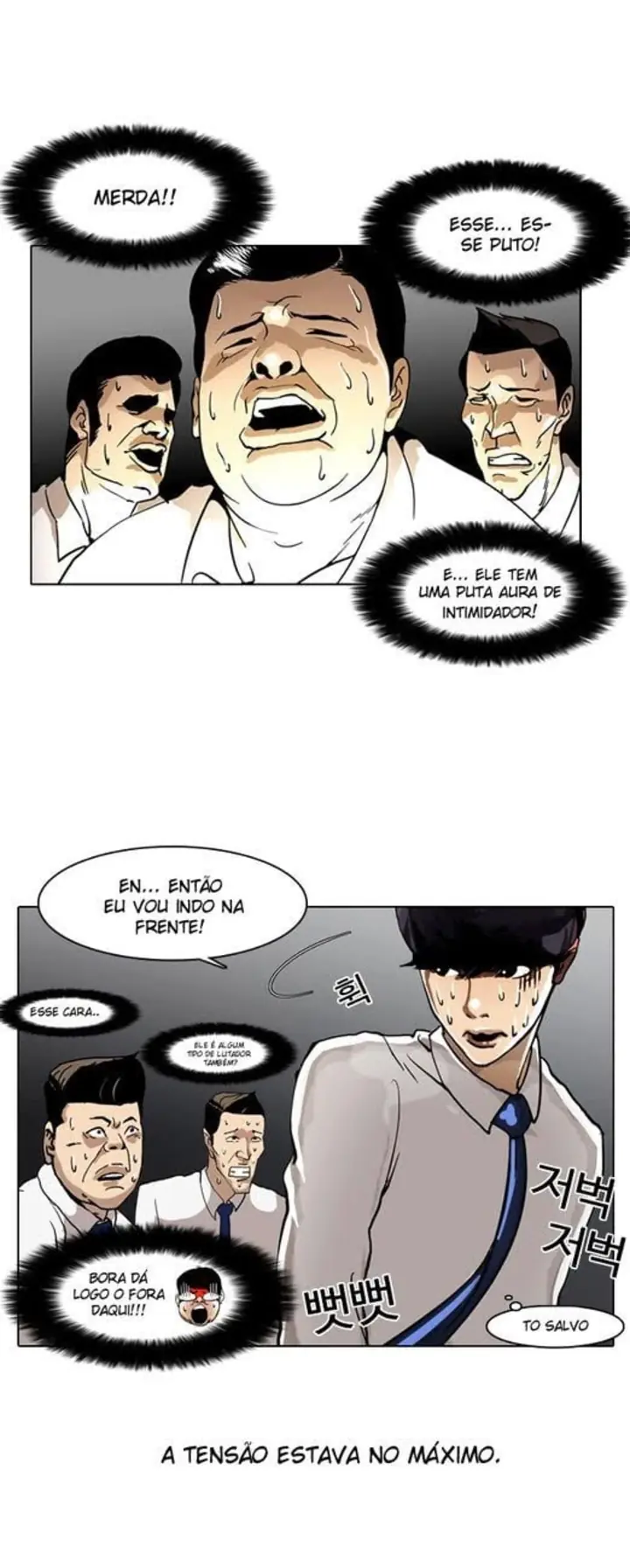 Read Aparências (PT-BR) PT Manga Online