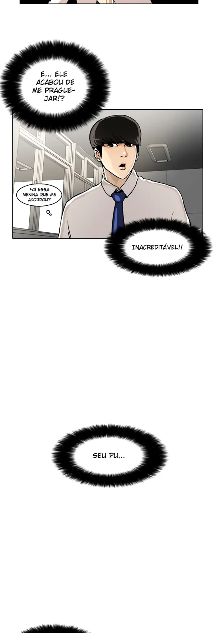 Read Aparências (PT-BR) PT Manga Online