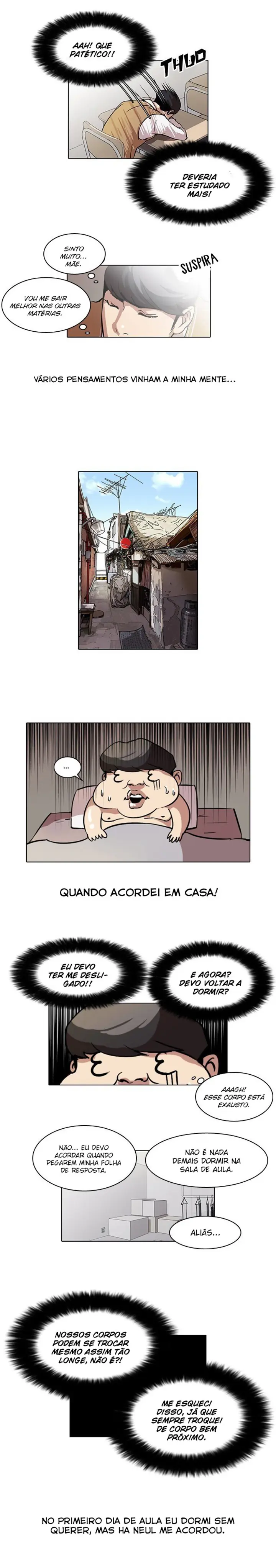 Read Aparências (PT-BR) PT Manga Online
