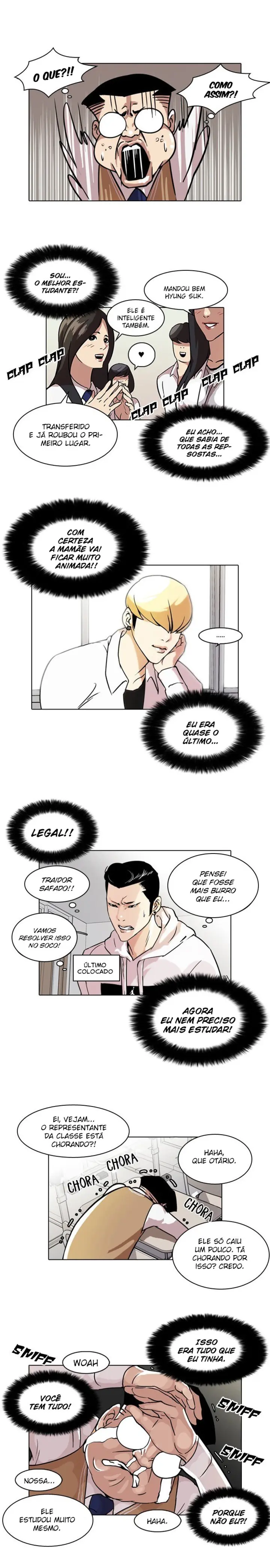 Read Aparências (PT-BR) PT Manga Online