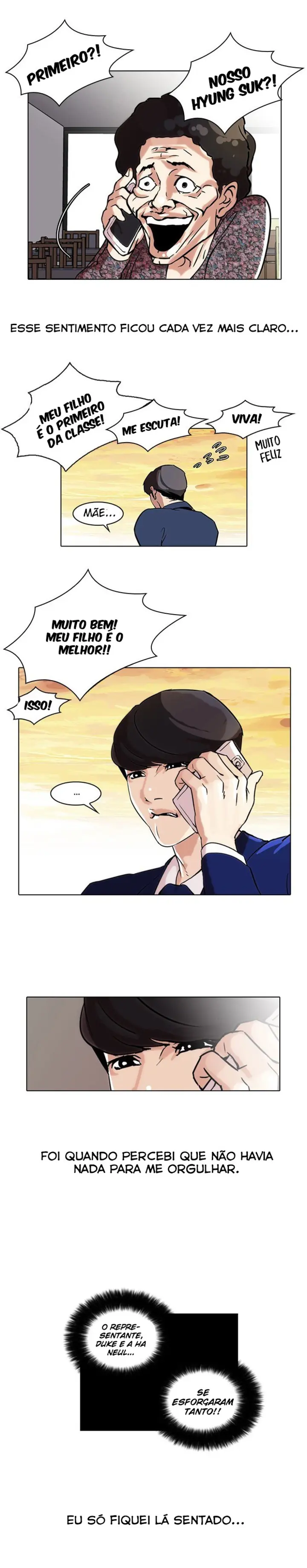 Read Aparências (PT-BR) PT Manga Online