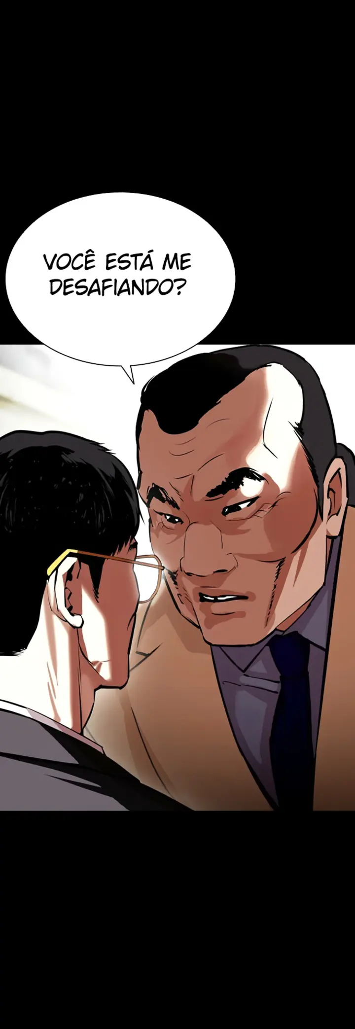 Read Aparências (PT-BR) PT Manga Online
