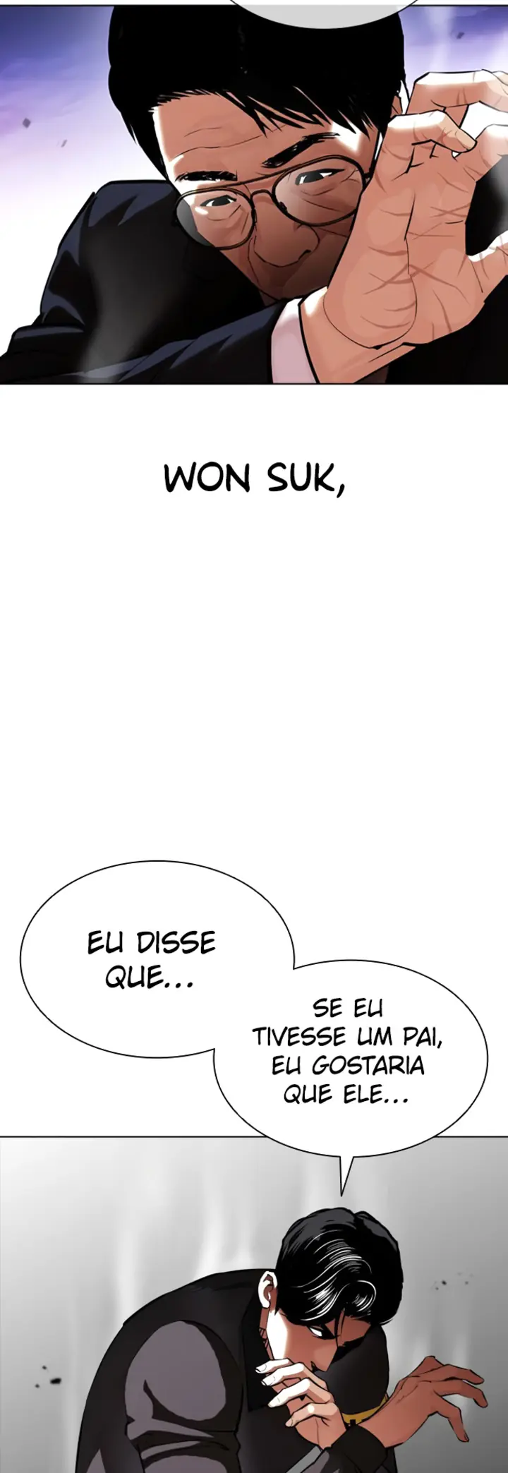 Read Aparências (PT-BR) PT Manga Online
