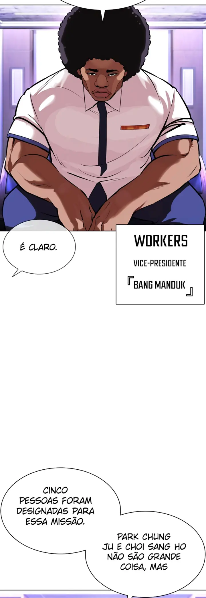 Read Aparências (PT-BR) PT Manga Online